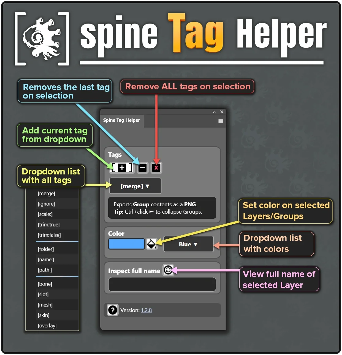 Oct 07, 2025 – Created a Photoshop Plugin