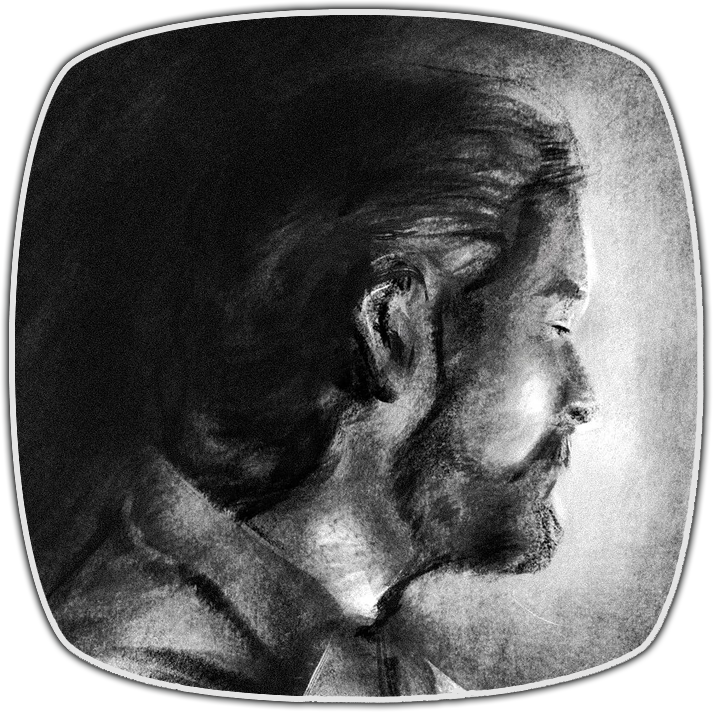 Portrait of Øyvind Lien
